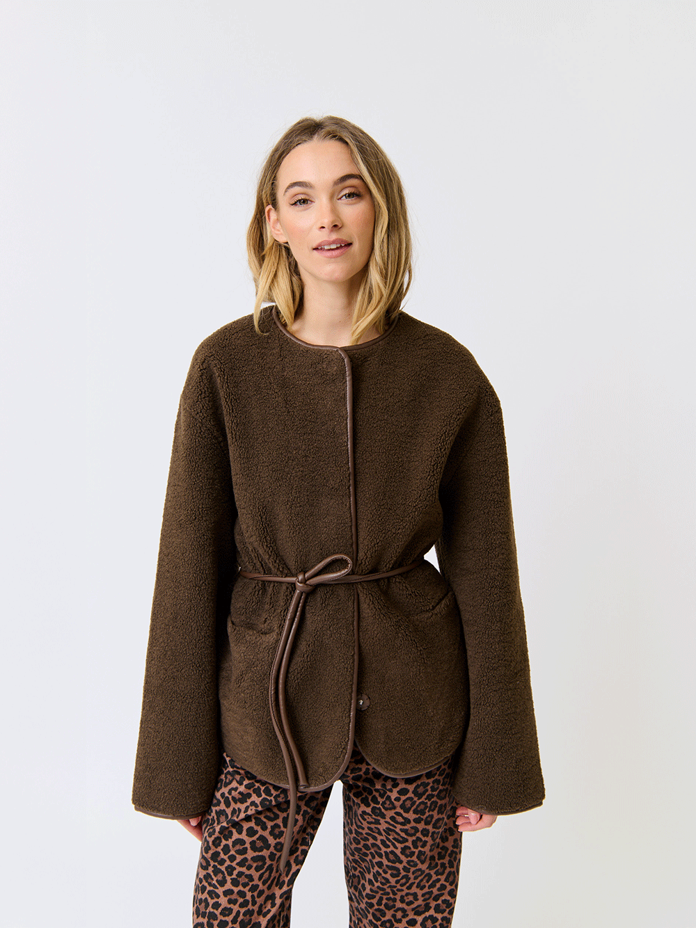 Luka Jacket