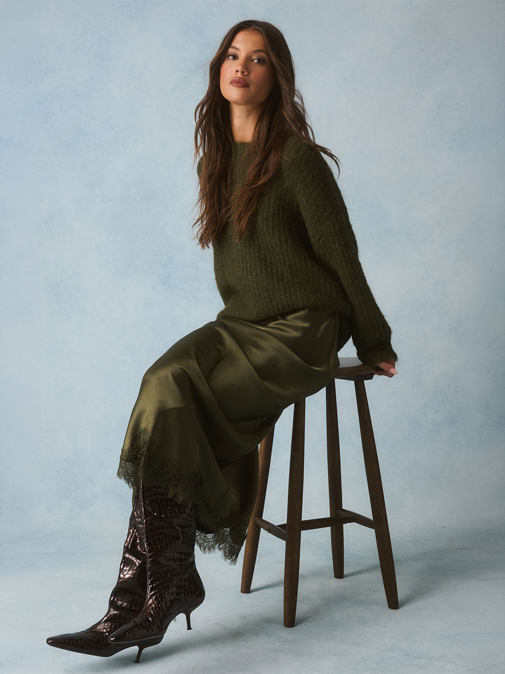 Luna Skirt