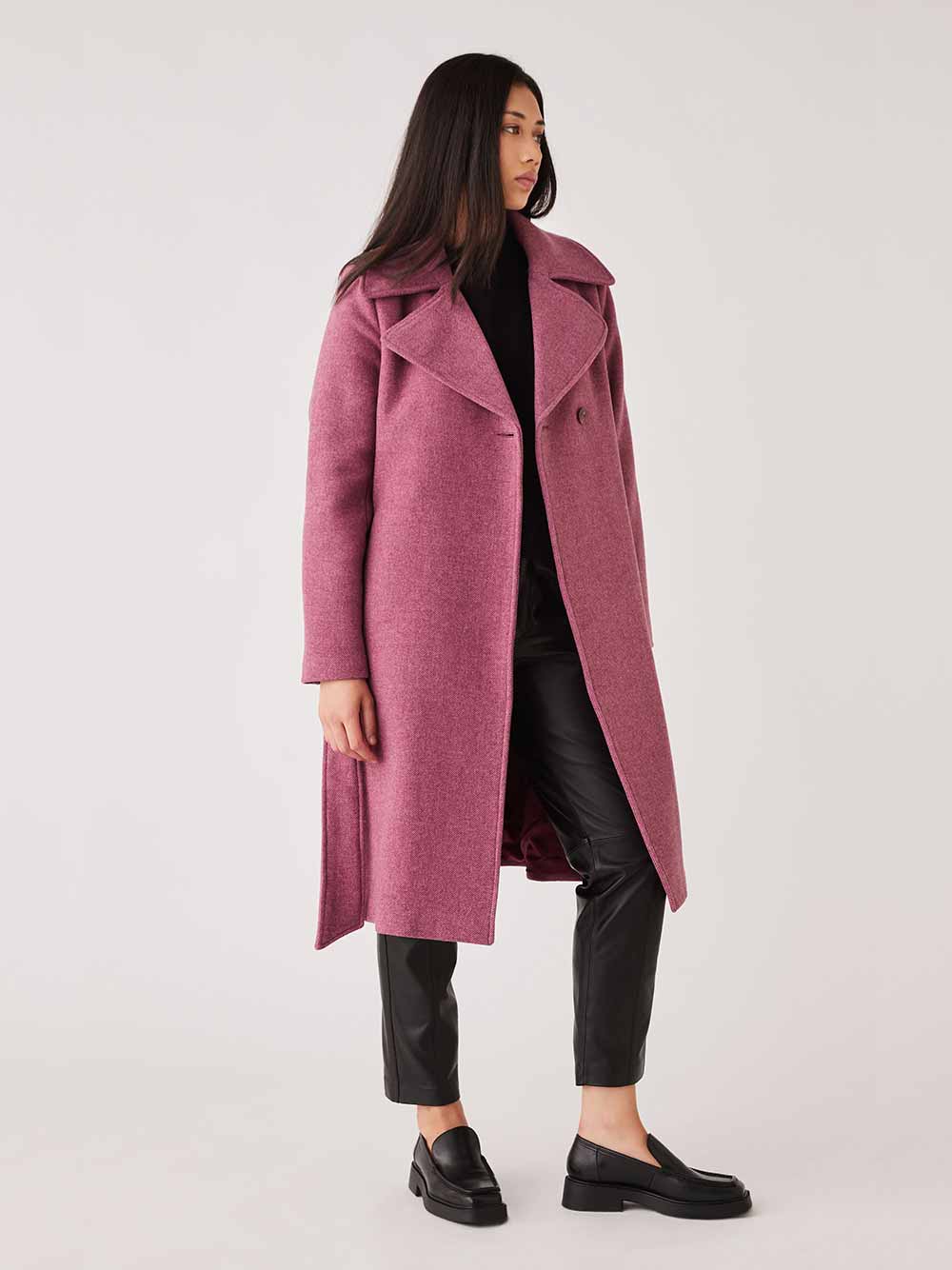 Lantern Coat