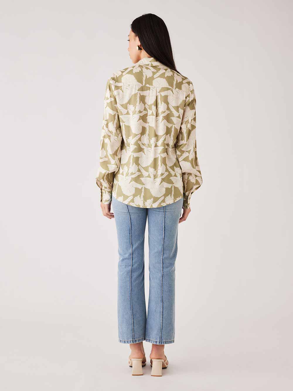 Let The Light In Shirt - SAGE