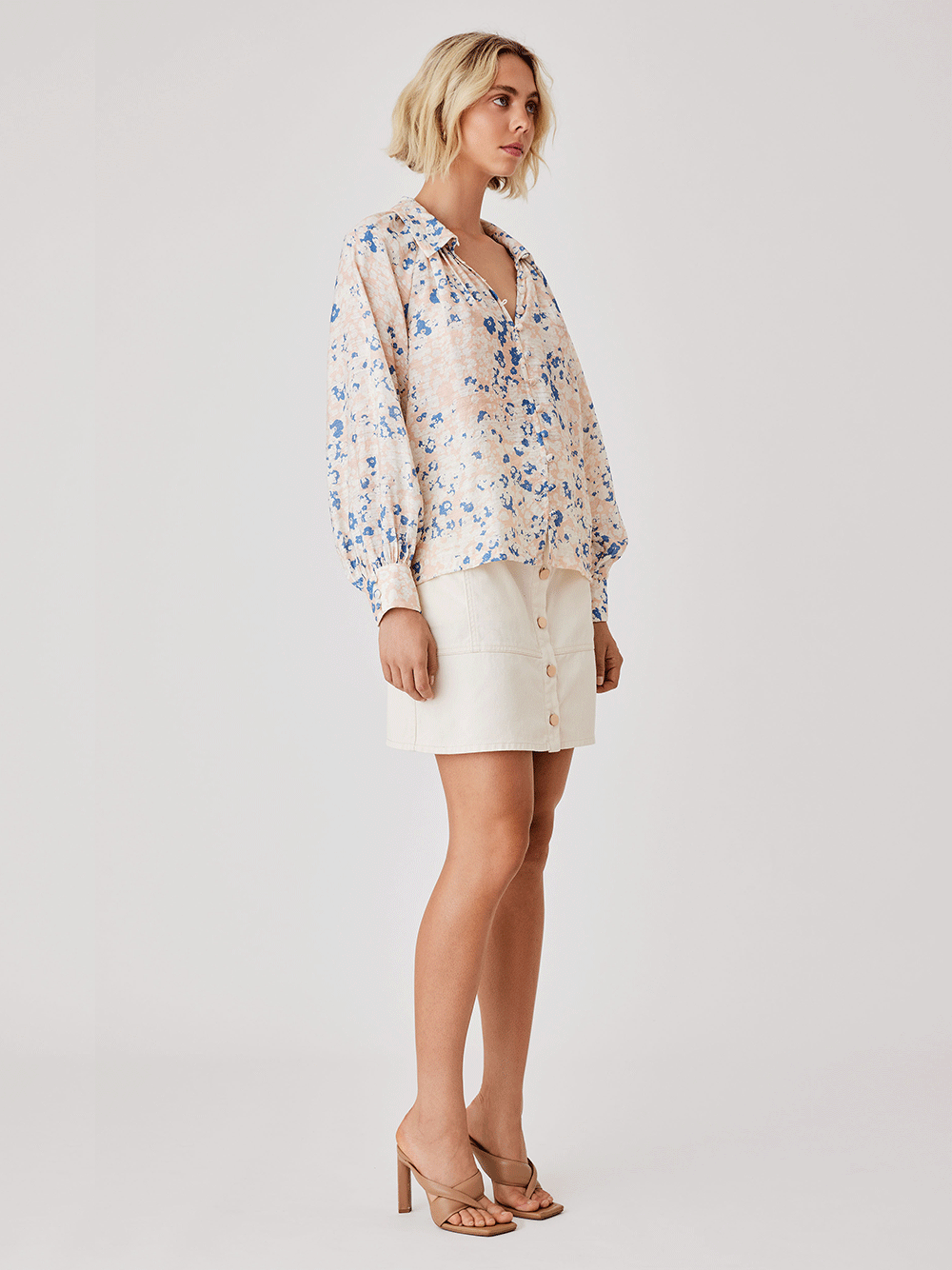 Little Cove Blouse