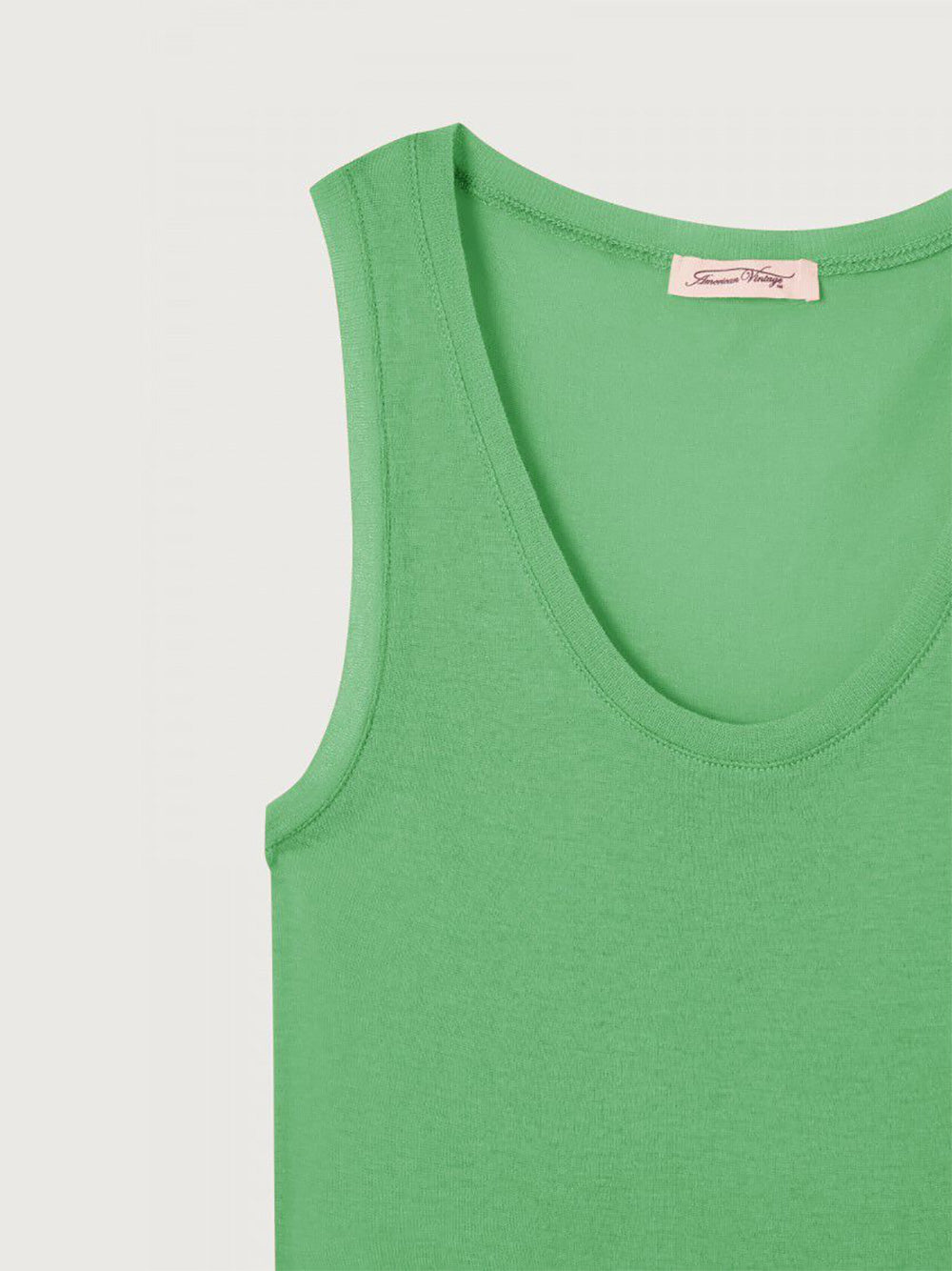 Massachusetts Tank Top - VINTAGE GREEN