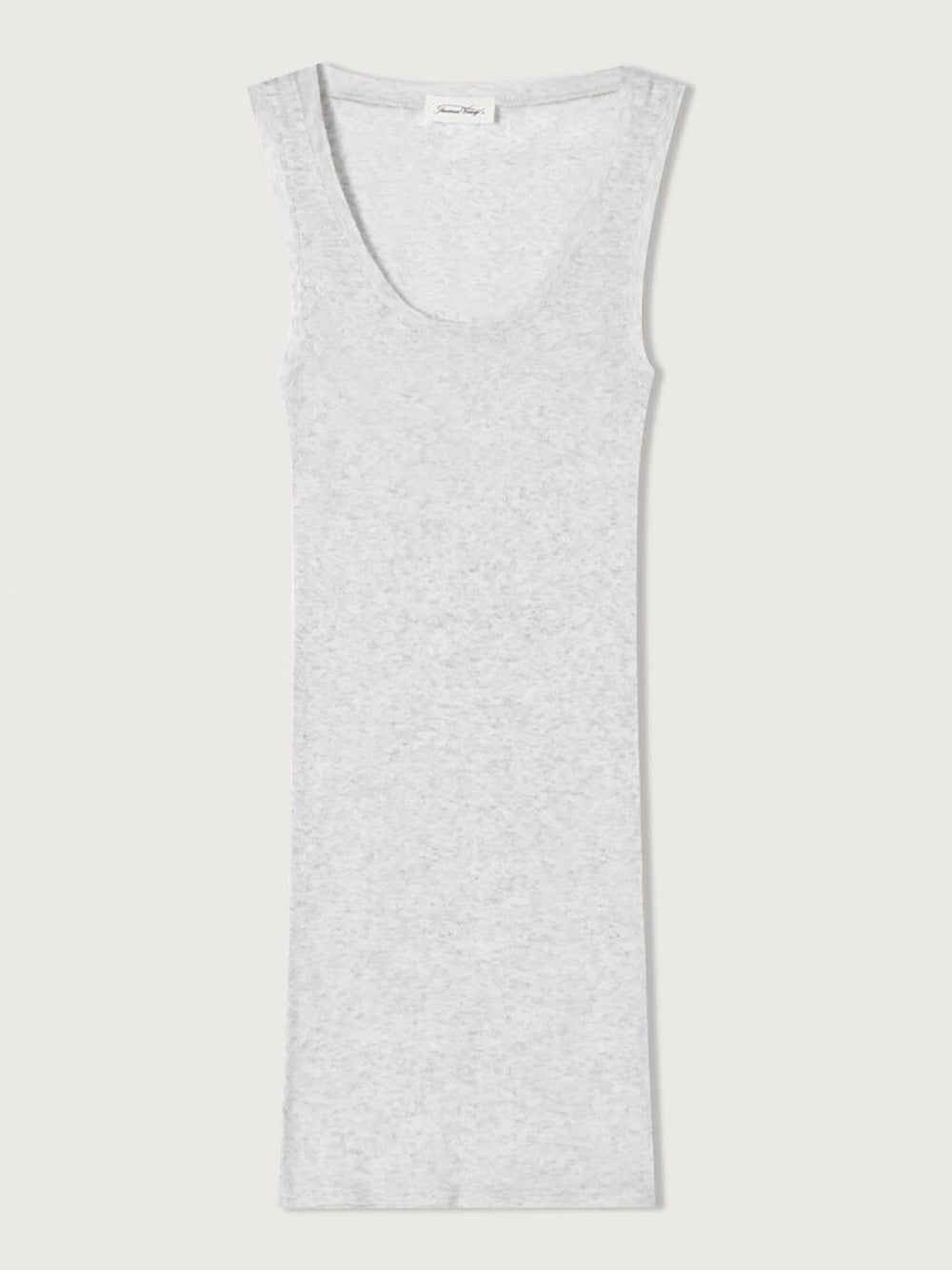 Massachusetts Tank Top - HEATHER GREY