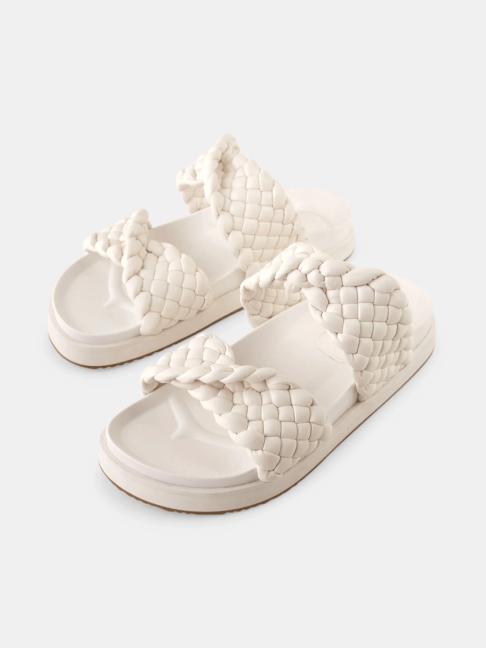 Mim Slides - WHITE