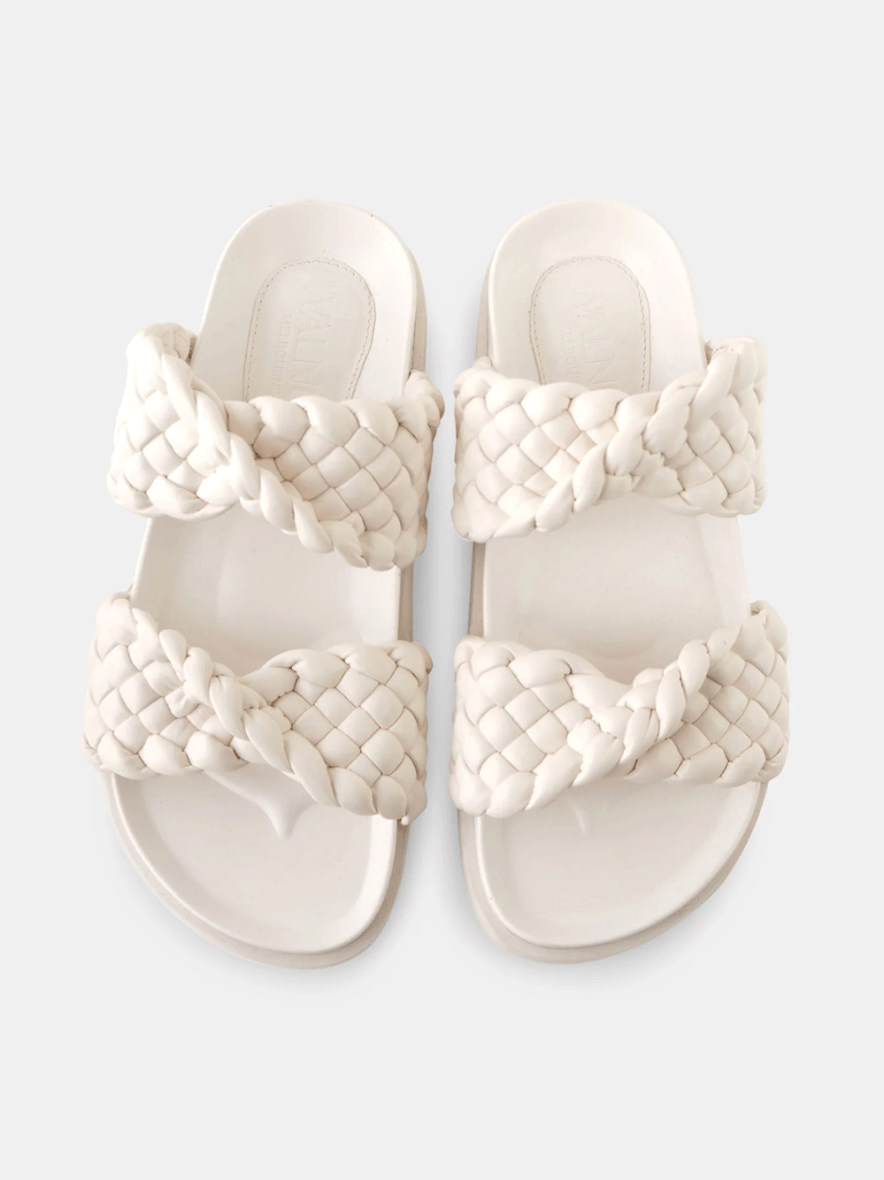 Mim Slides - WHITE