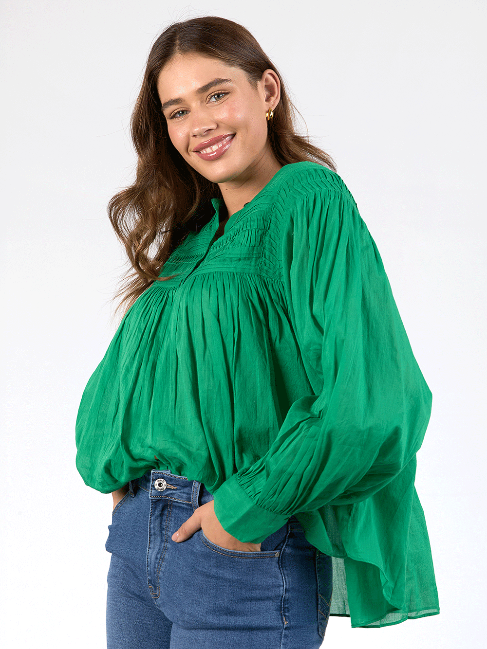 Montana Blouse