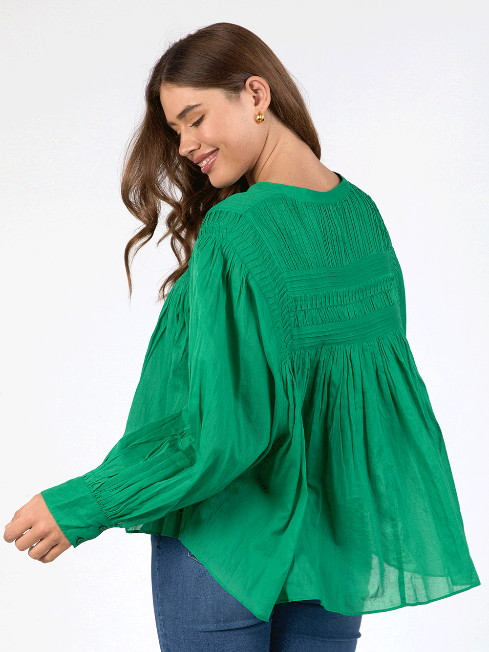 Montana Blouse