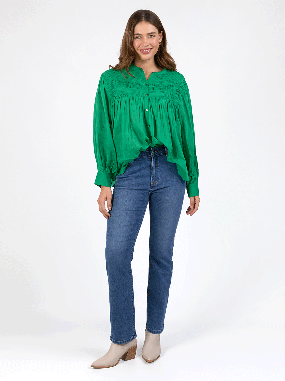 Montana Blouse