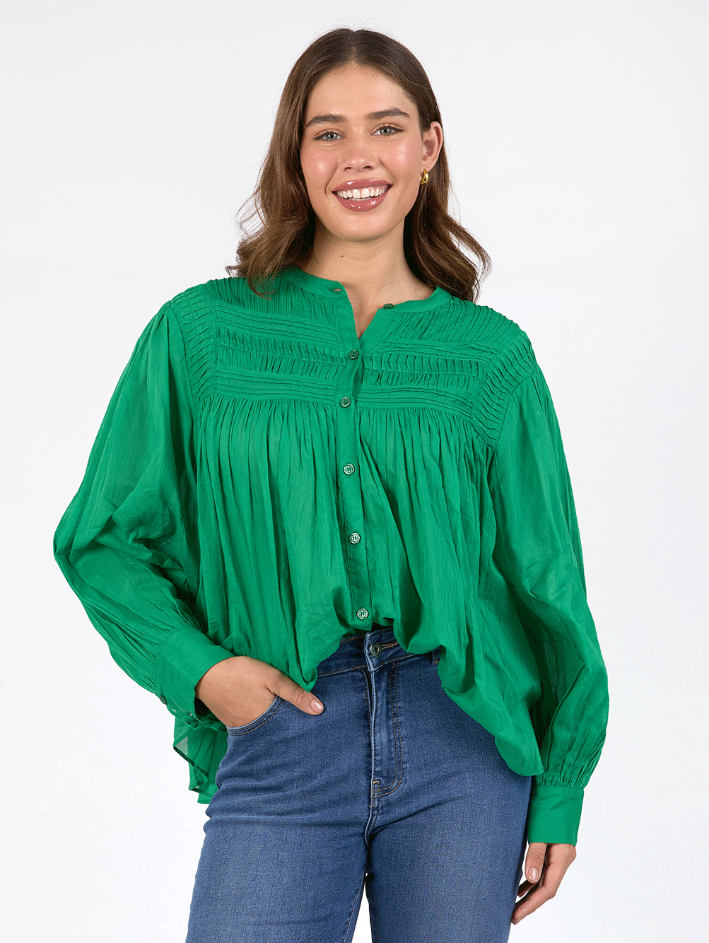 Montana Blouse
