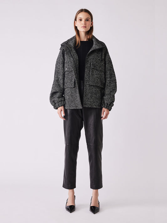 Motif Jacket