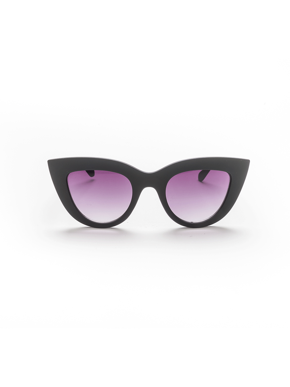 Claudia Sunglasses (OK013) - BLACK