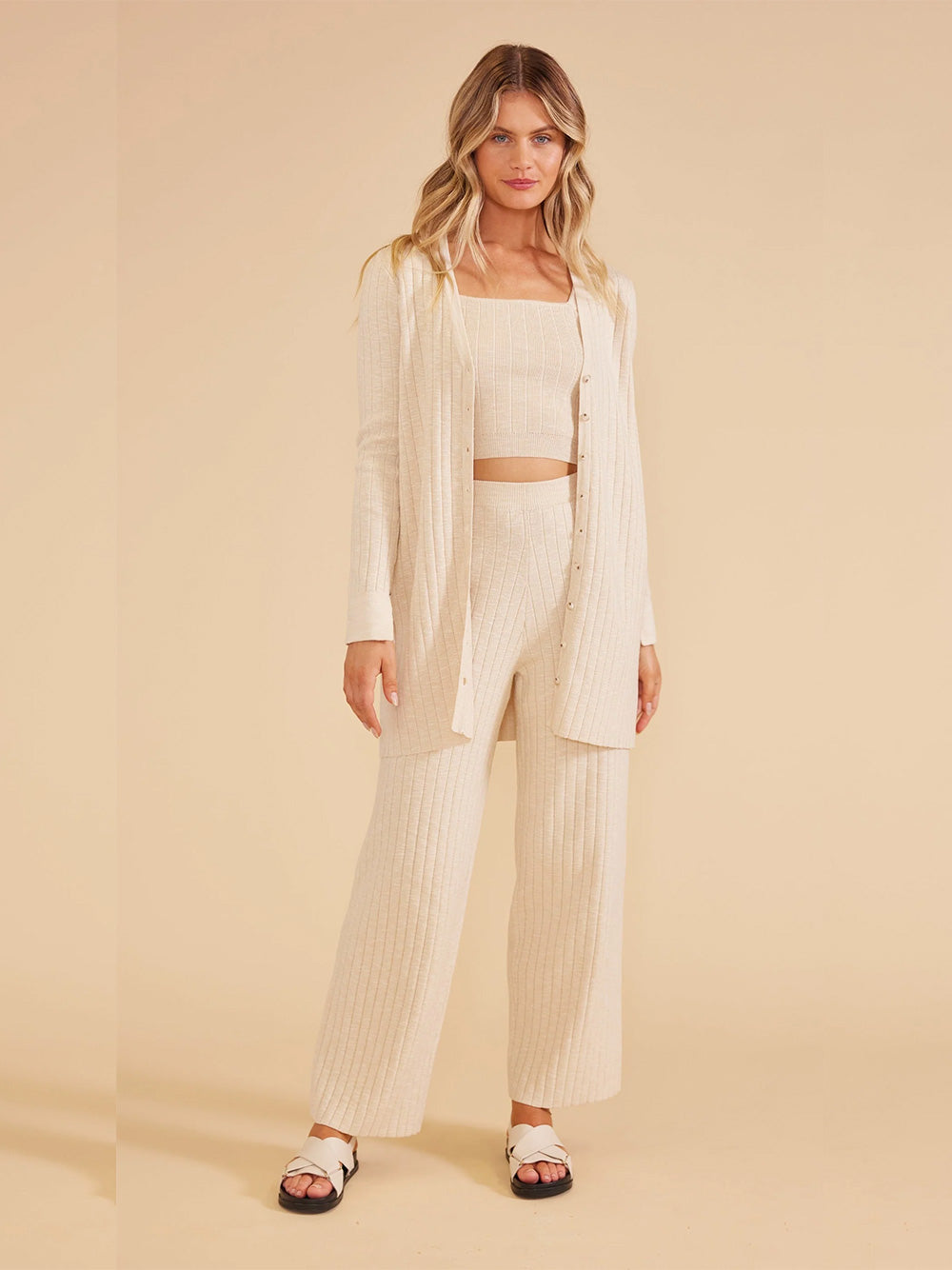 Paige Longline Cardigan