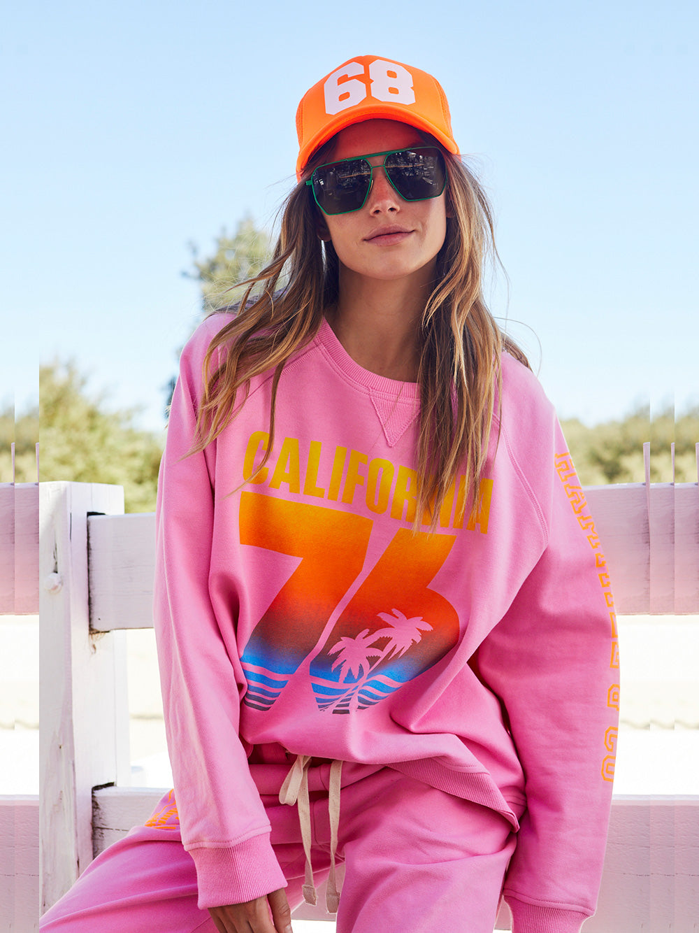 Cali Sweat - PINK
