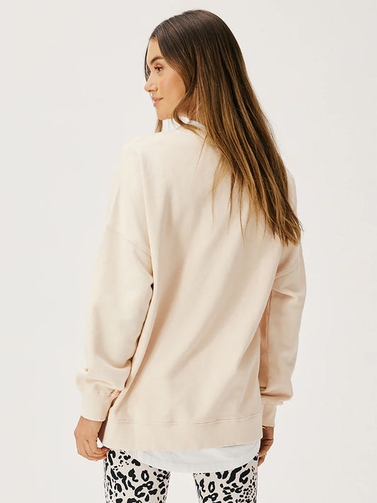 Piper Sweater - CREME