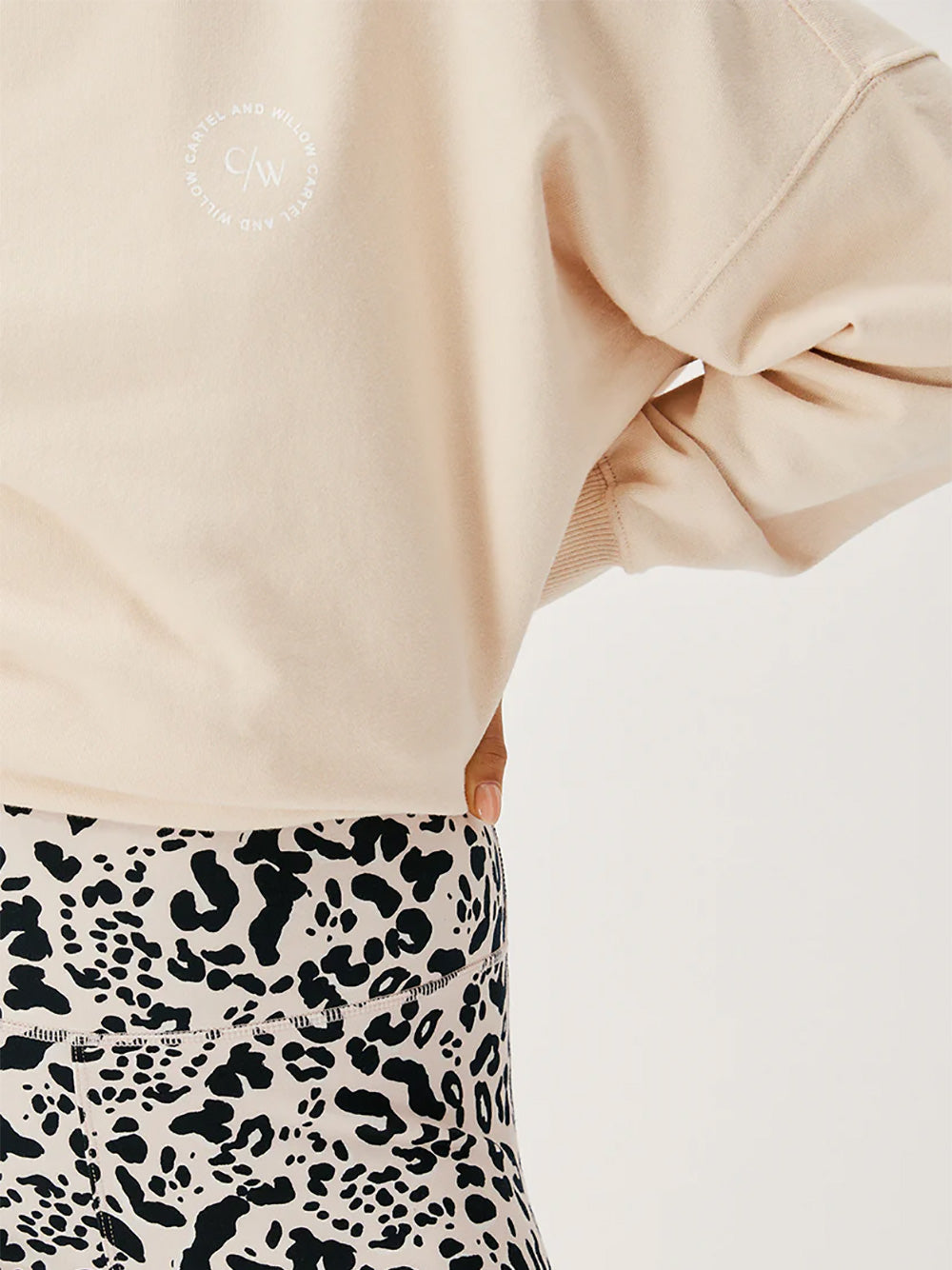 Piper Sweater - CREME