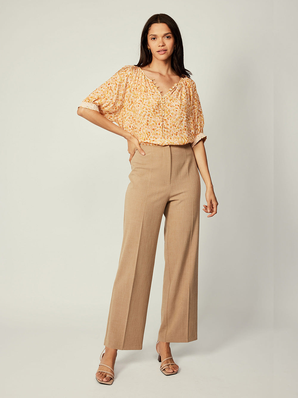 Picasso Blouse