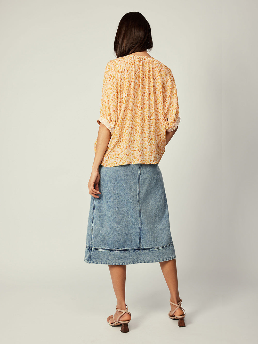 Picasso Blouse