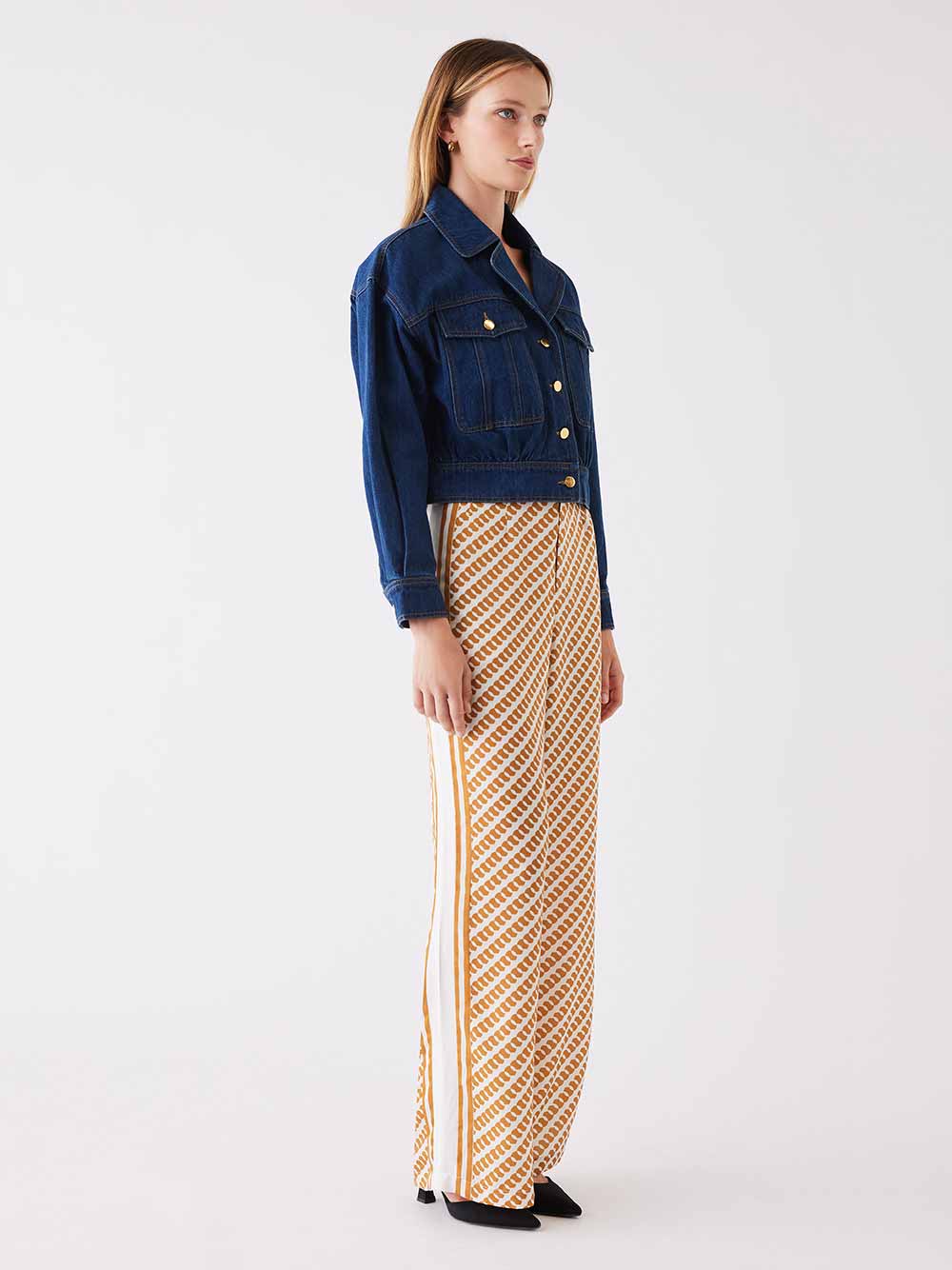 Podium Denim Jacket