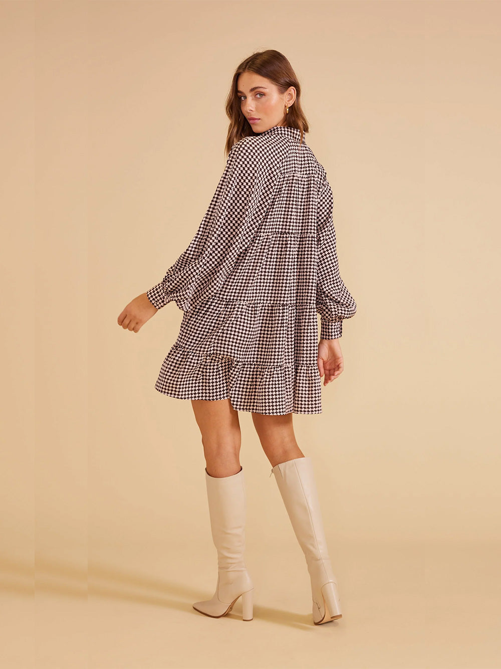 Quinley Mini Dress
