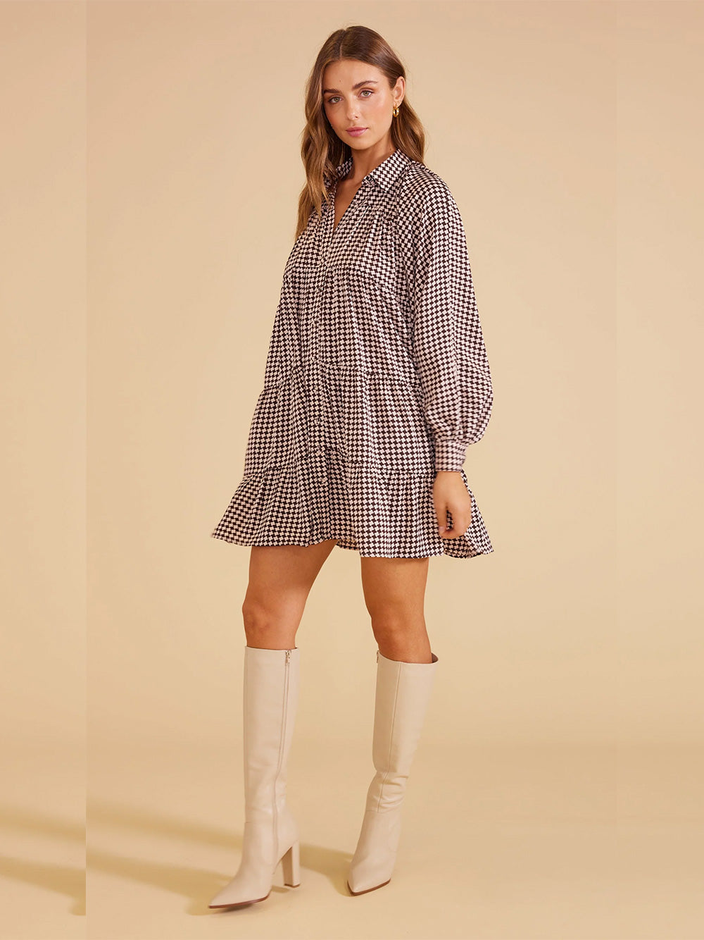 Quinley Mini Dress
