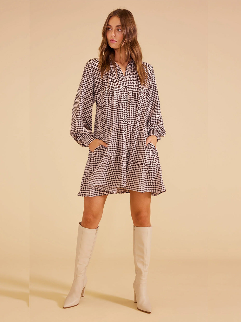 Quinley Mini Dress