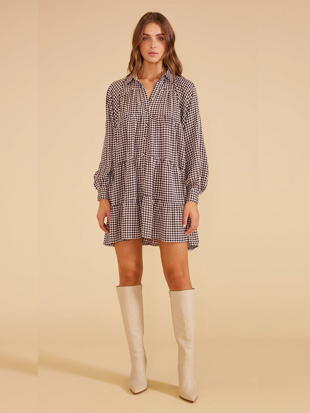 Quinley Mini Dress