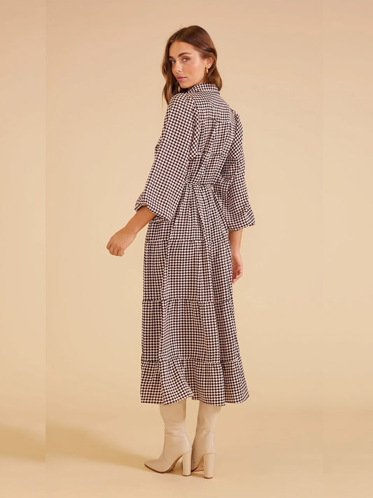 Quinley Midi Dress