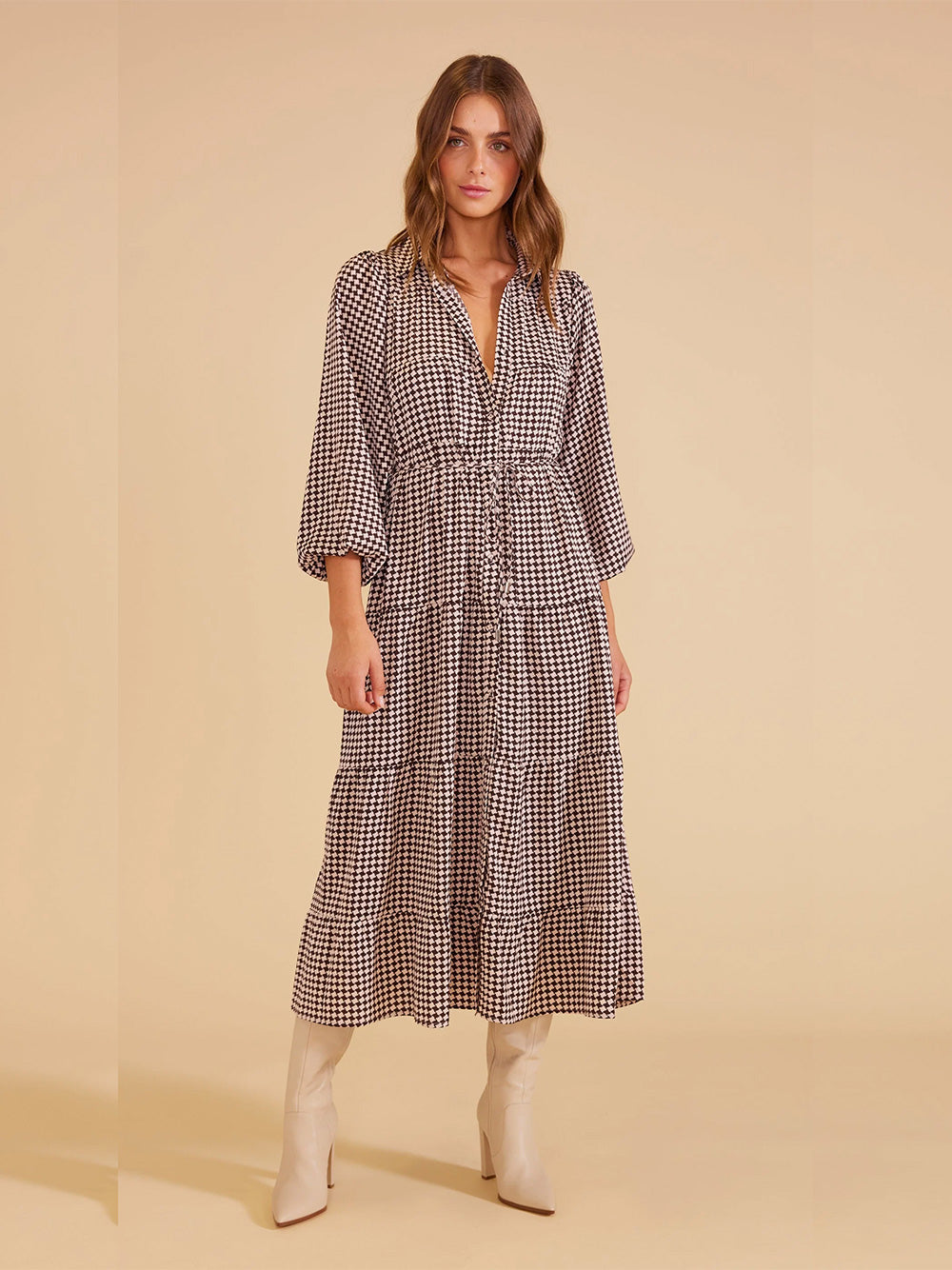 Quinley Midi Dress
