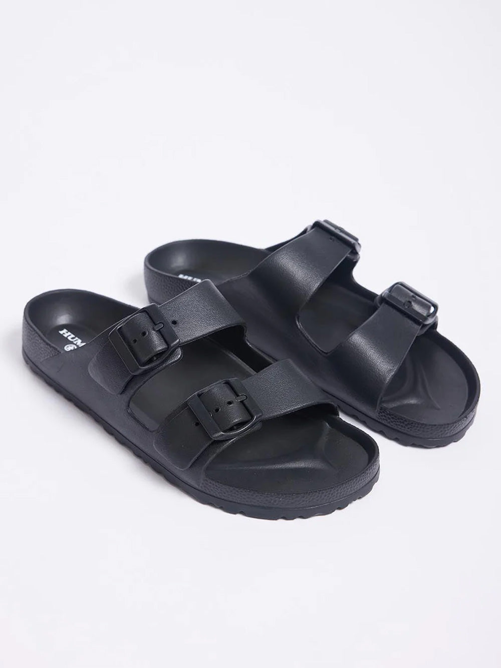 Ripe Sandal - BLACK
