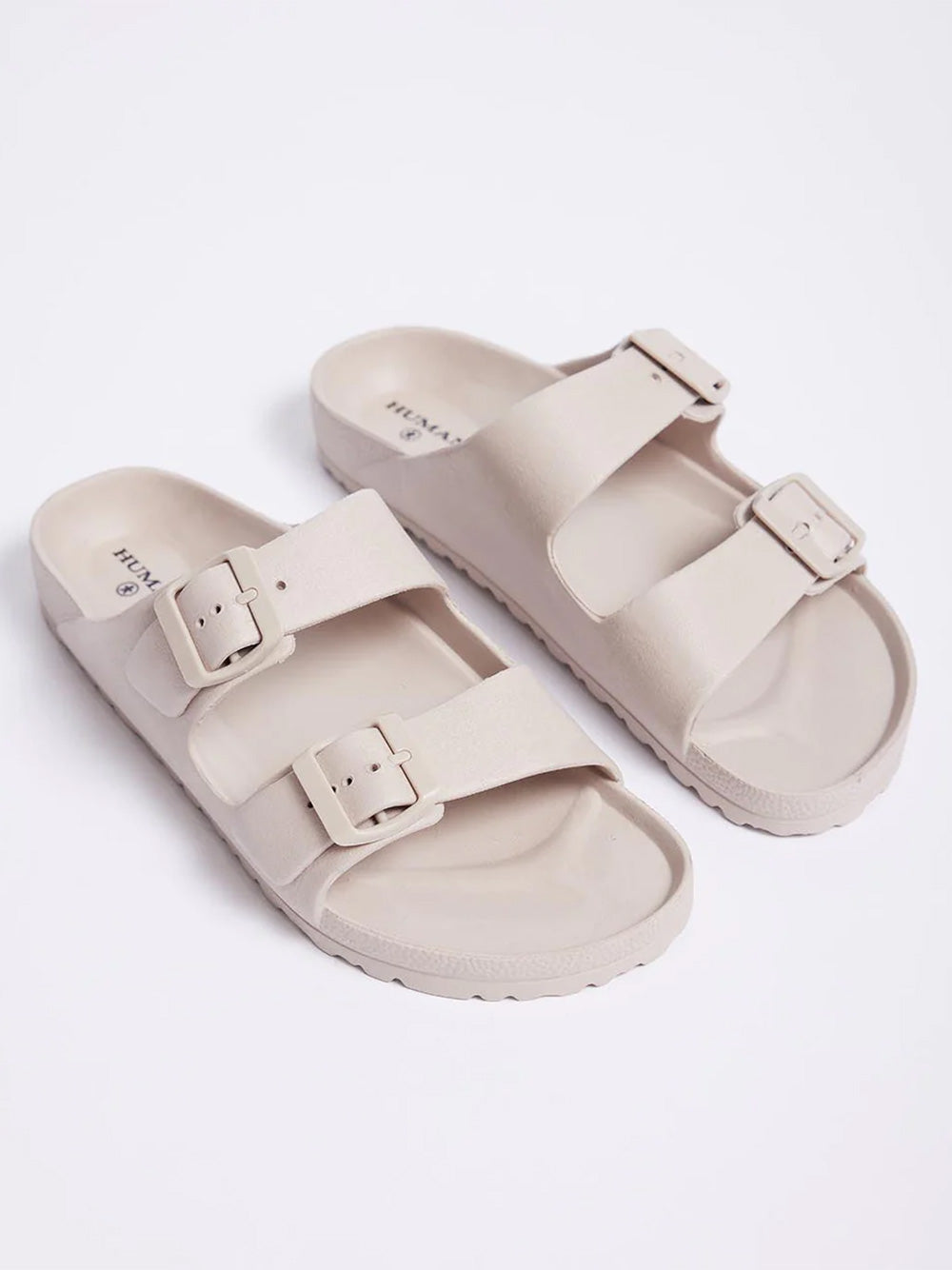 Ripe Sandal - COOL GREY