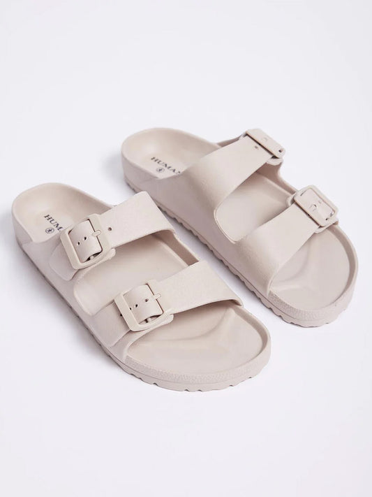 Ripe Sandal - COOL GREY