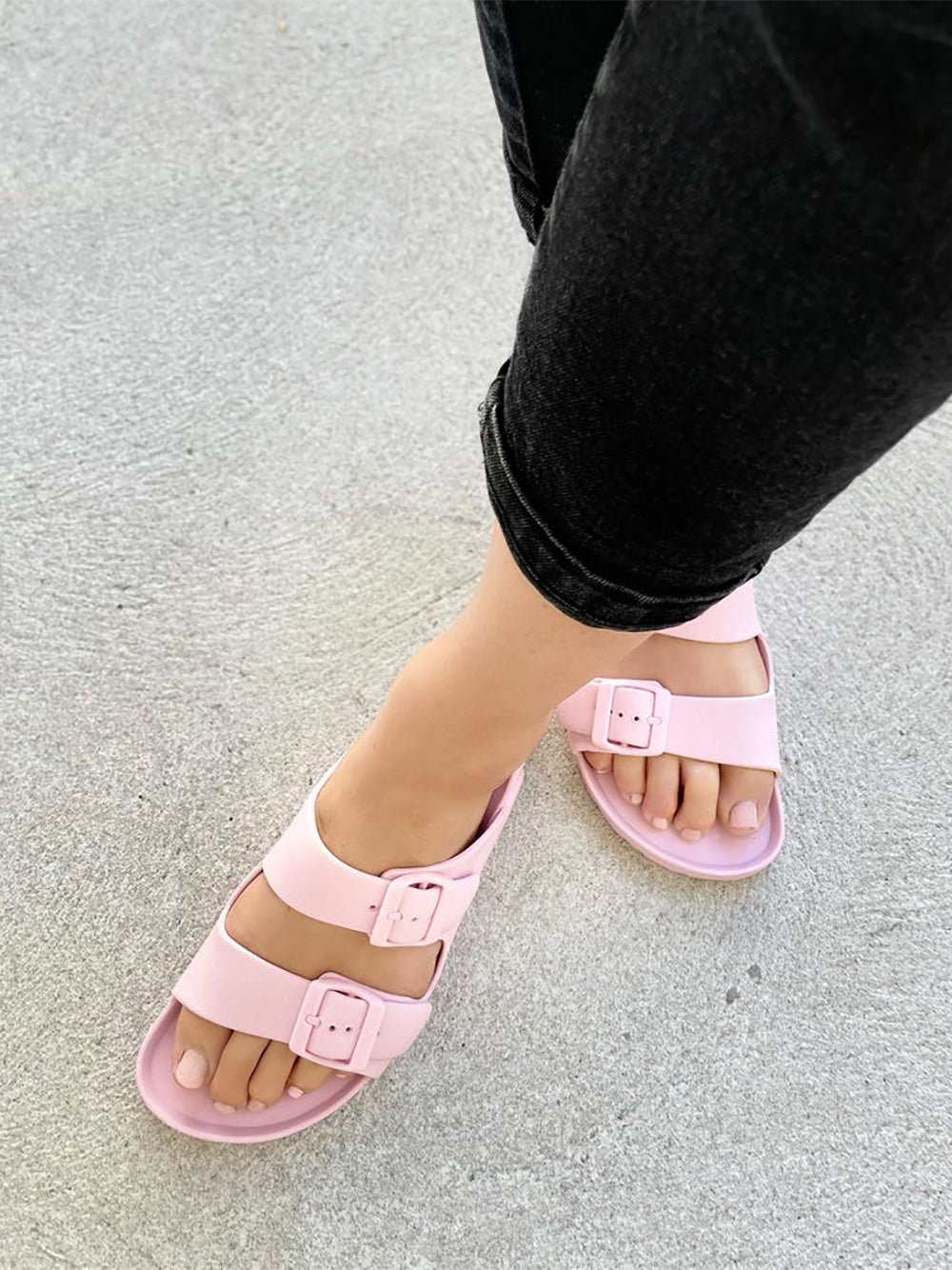 Ripe Sandal - PINK