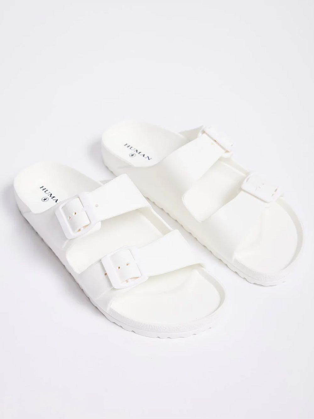 Ripe Sandal - WHITE