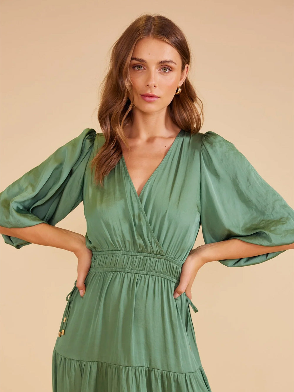 Ryleigh Midi Dress