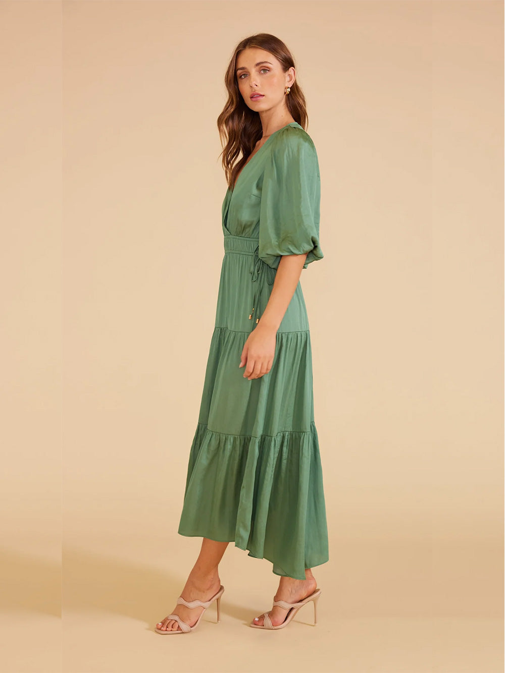 Ryleigh Midi Dress