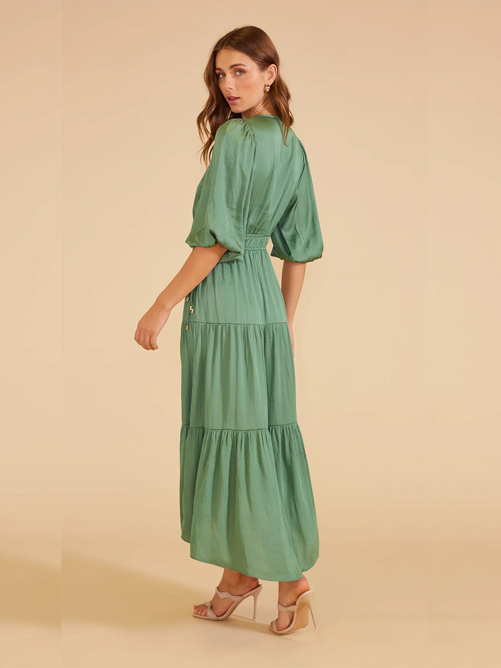 Ryleigh Midi Dress