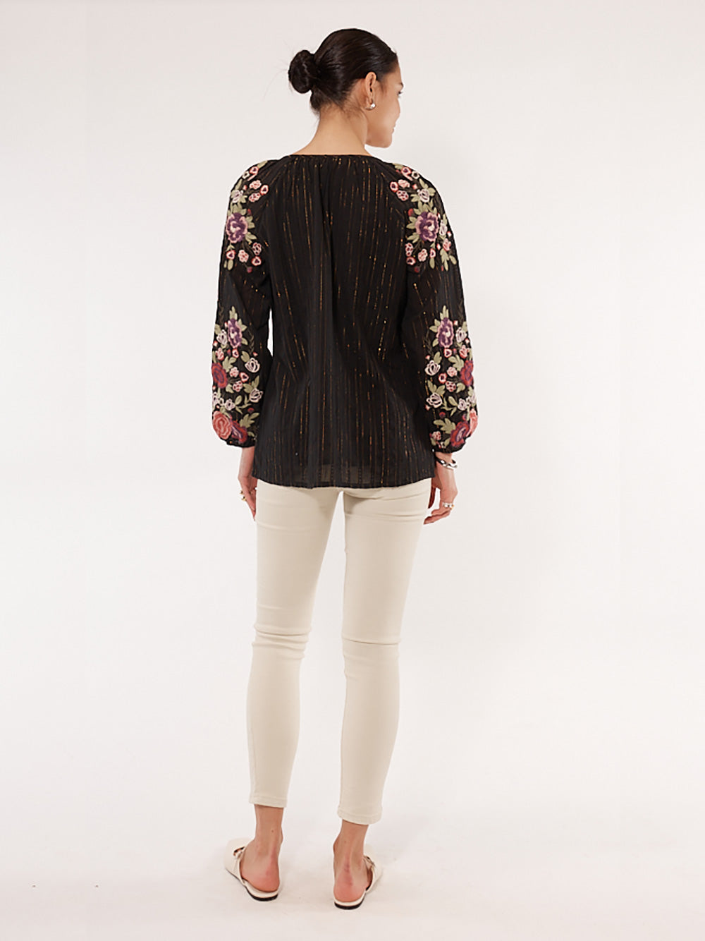 Daicos Shirt - BLACK