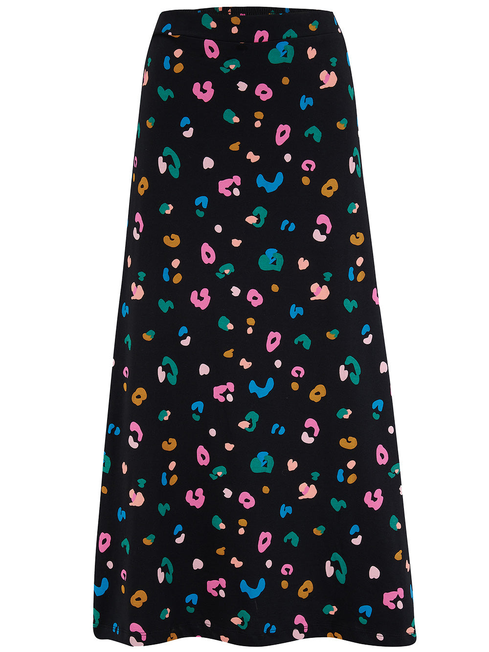 Duska Jersey Skirt