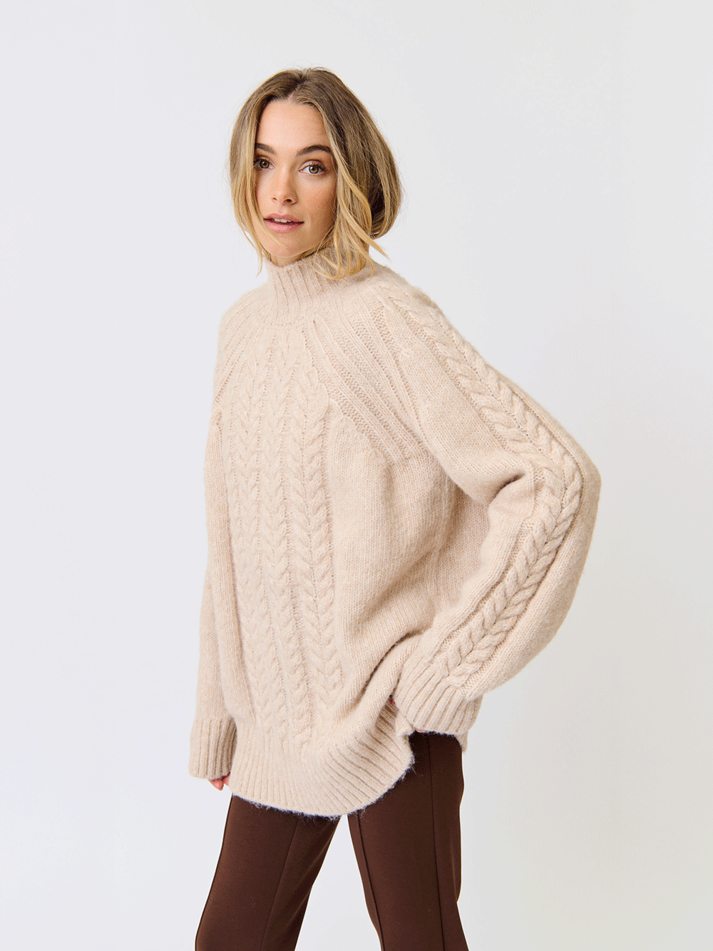 Sienna Knit