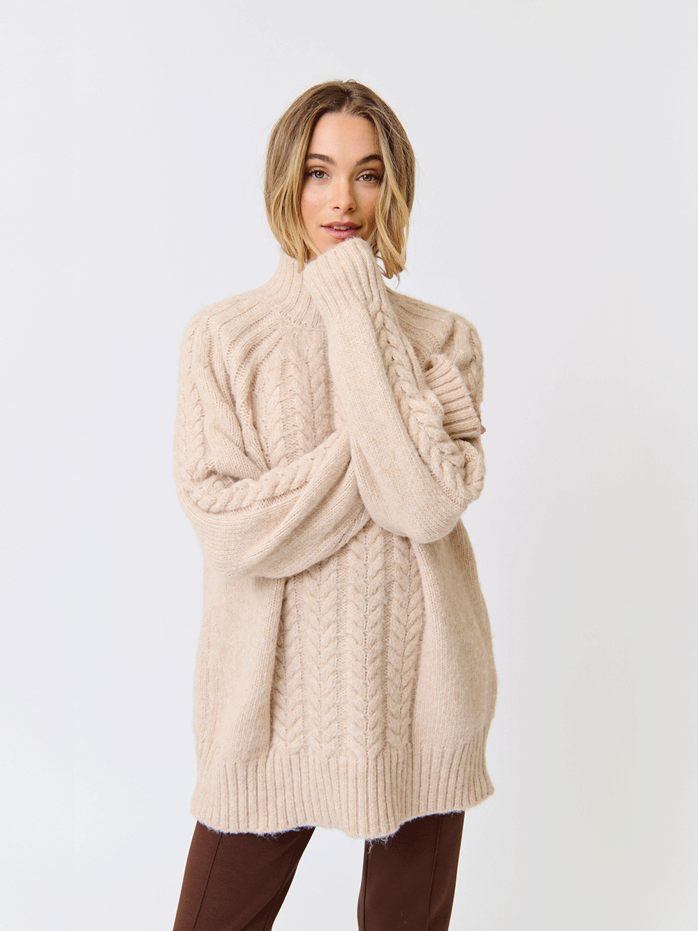 Sienna Knit