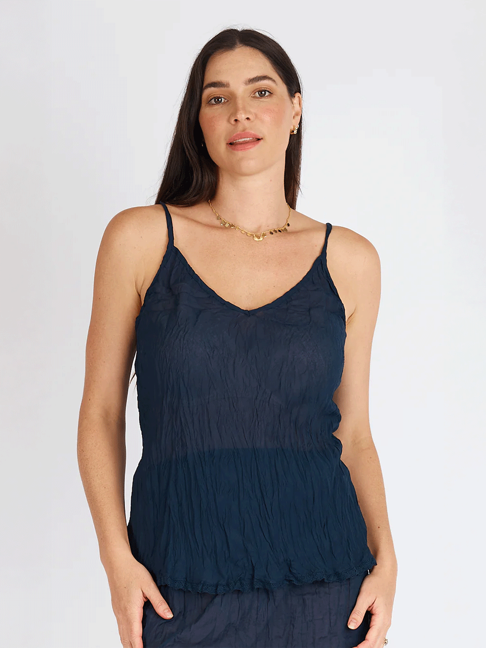 Kalme Cami - NAVY
