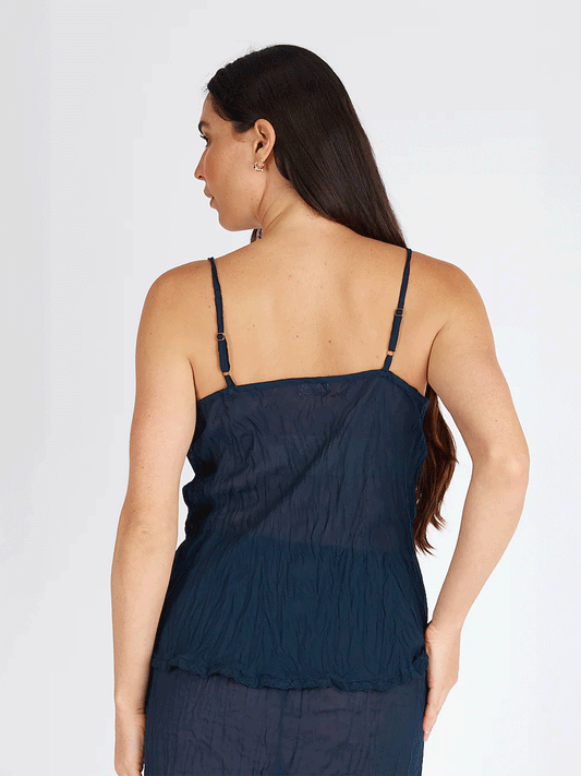 Kalme Cami - NAVY