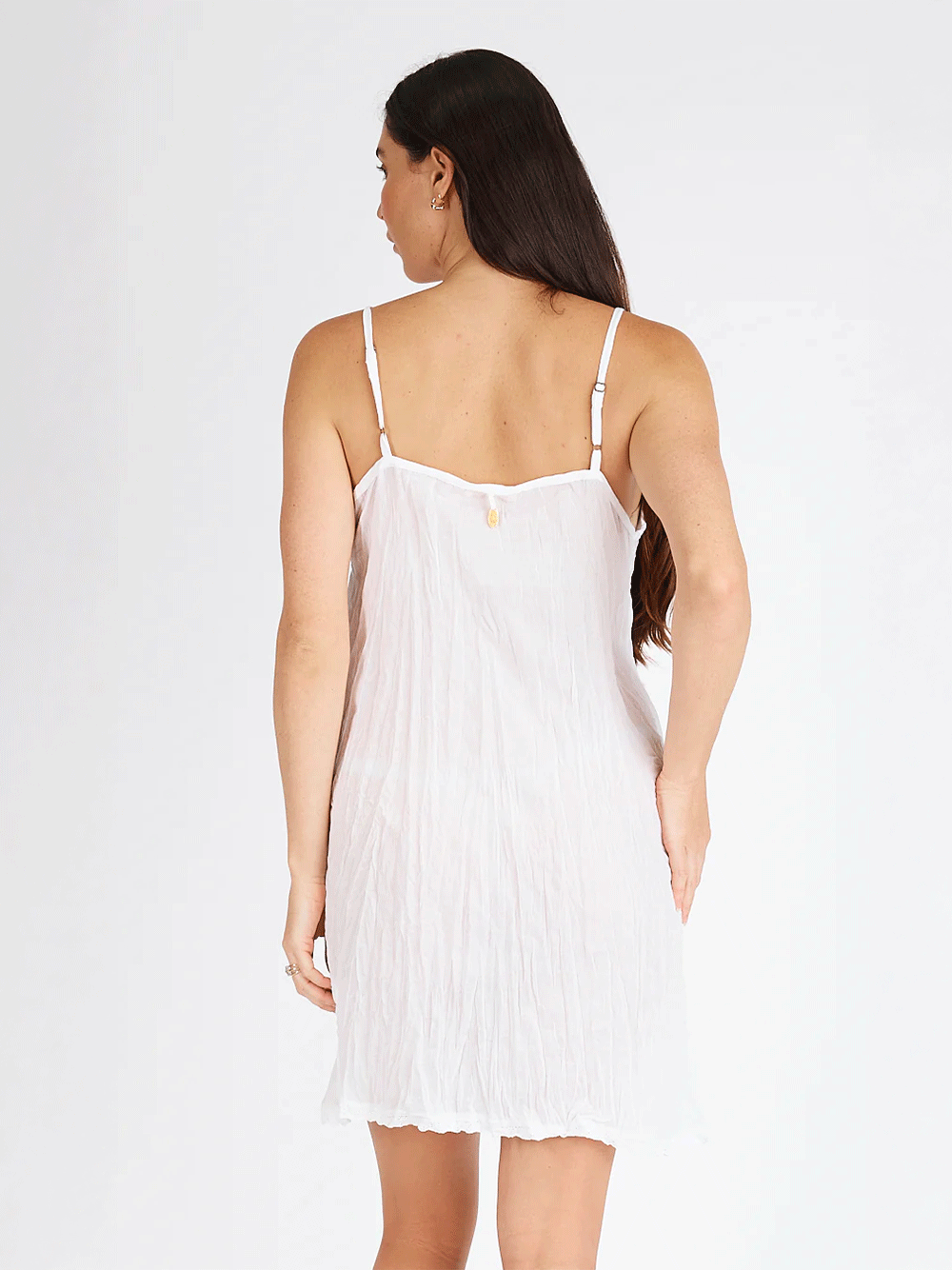 Kalme Slip - WHITE