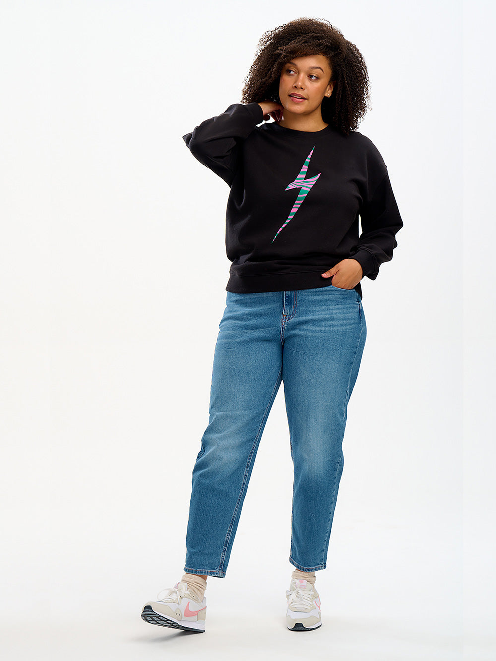 Noah Sweater - LIGHTNING