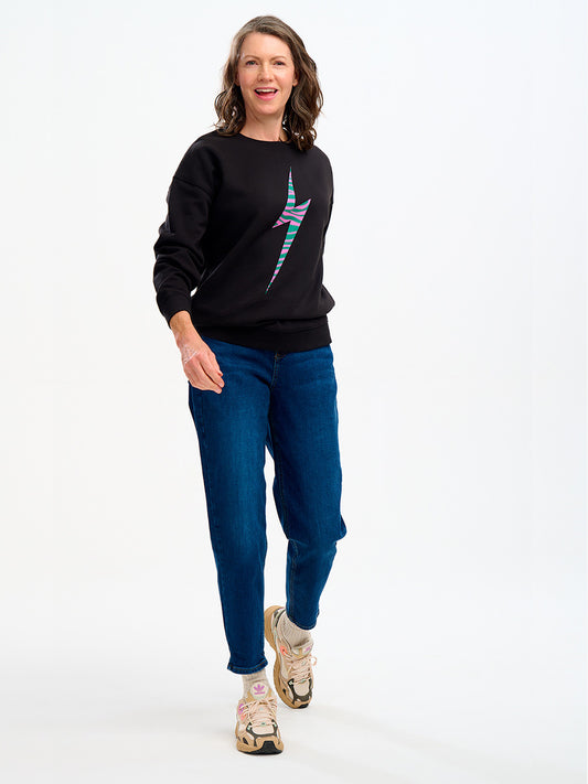 Noah Sweater - LIGHTNING