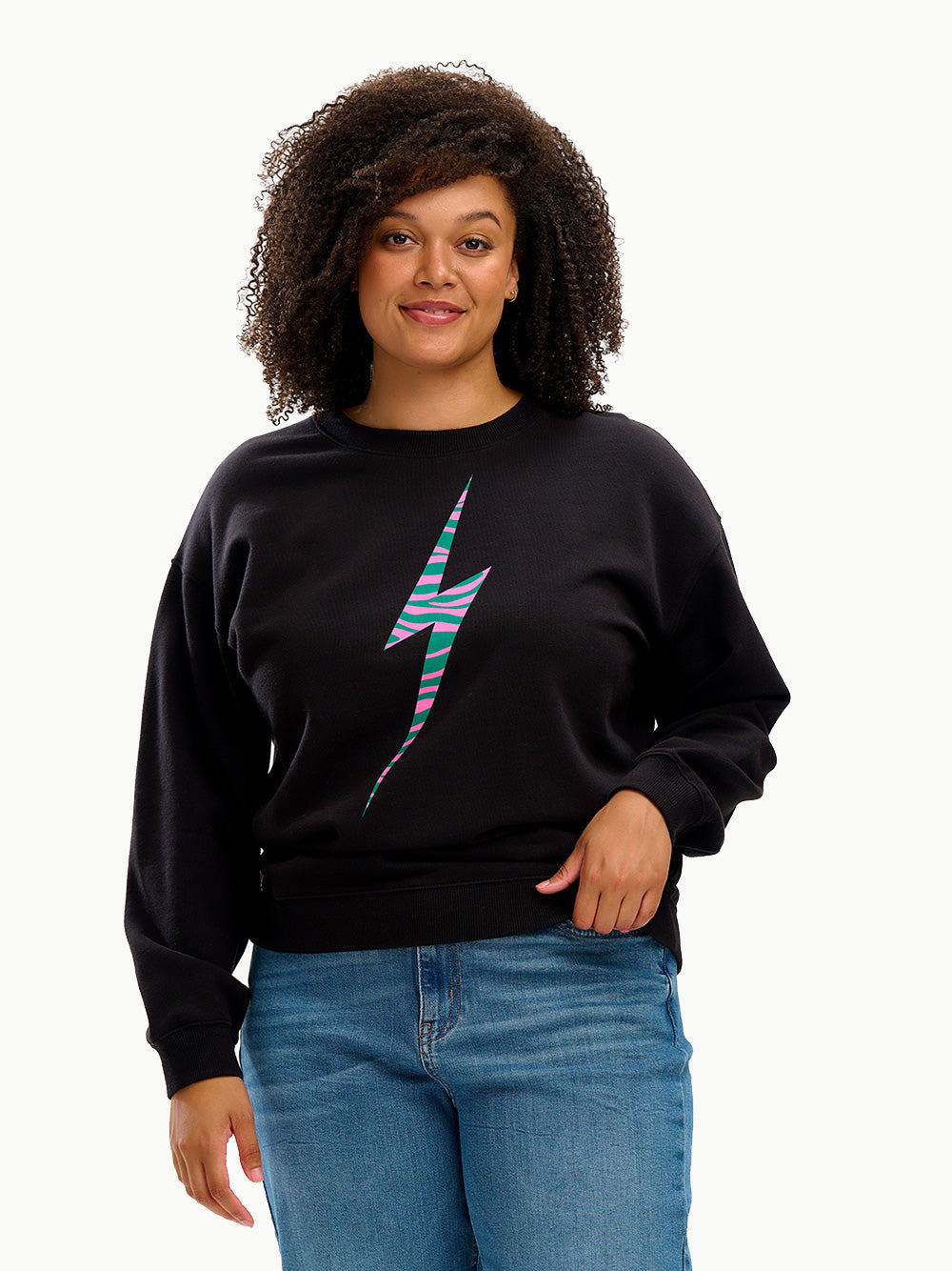 Noah Sweater - LIGHTNING