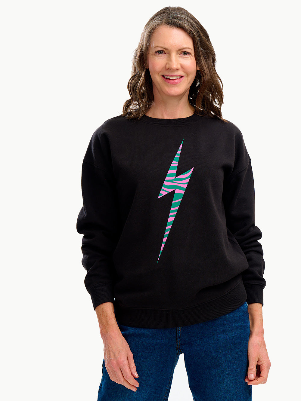Noah Sweater - LIGHTNING