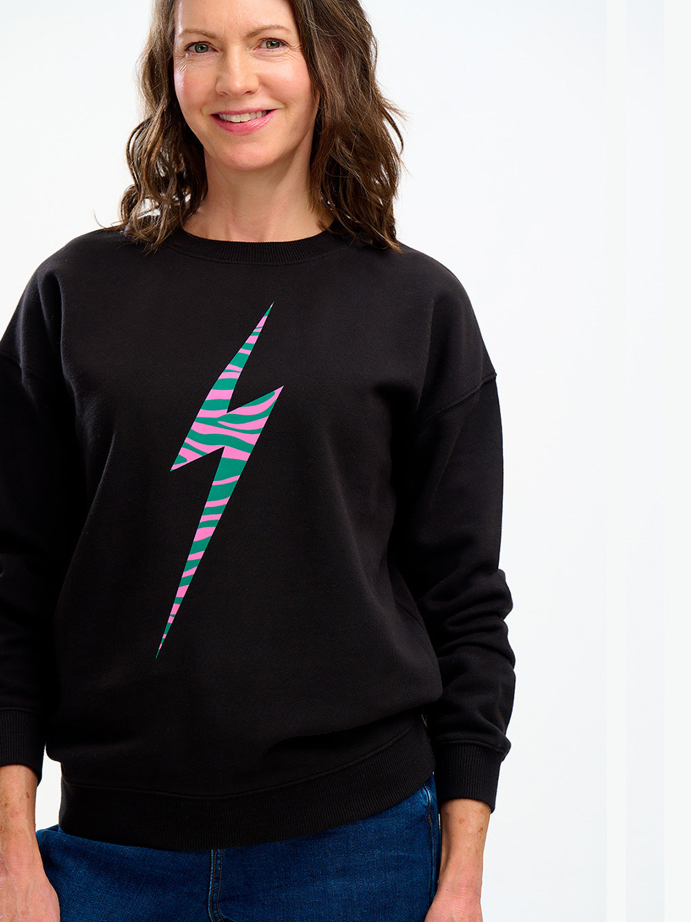 Noah Sweater - LIGHTNING