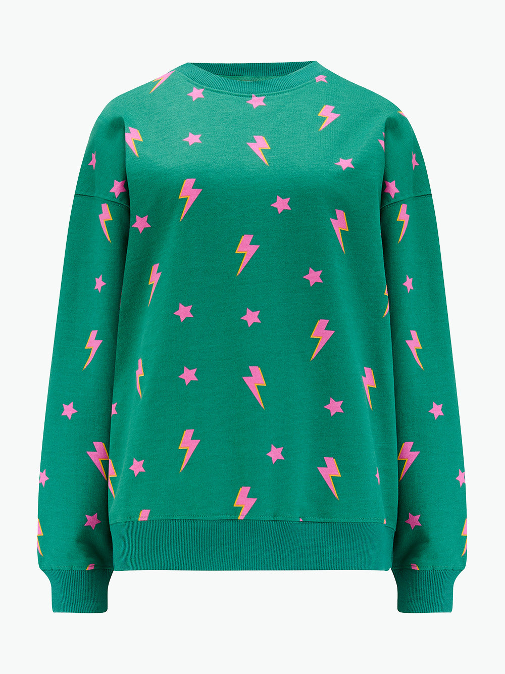 Eadie Sweater - LIGHTNING AND STARS