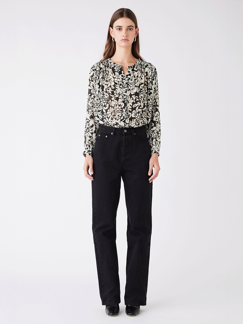 Songbird Blouse